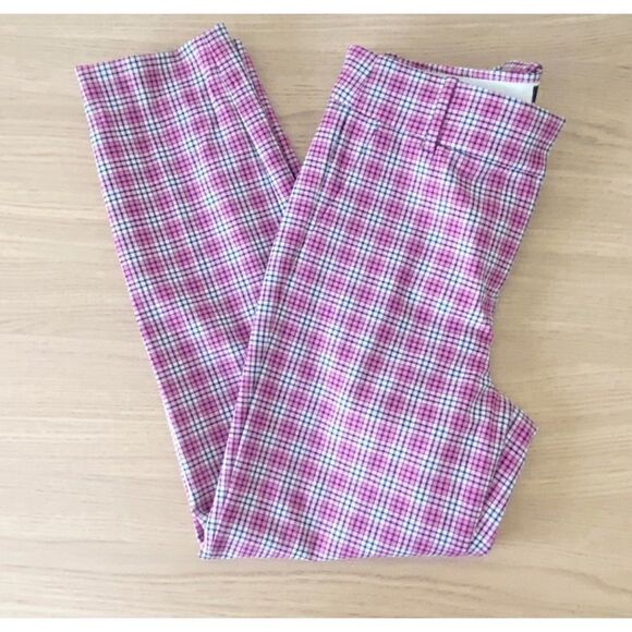 J Crew Cameron Slim Crop Pant Size 10 NWT - Picture 5 of 6